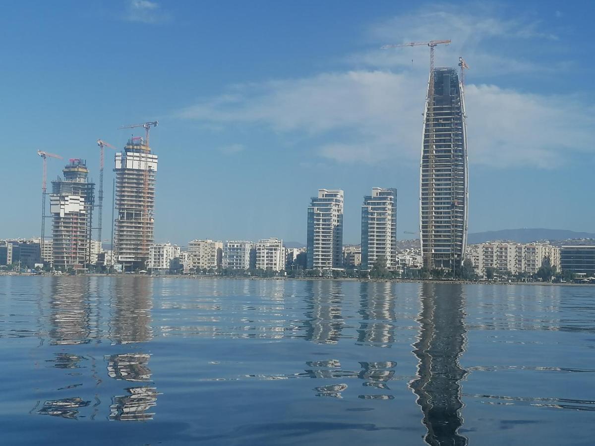 Elenas 1 Bedroom Apartment In Limassol Center Eksteriør billede